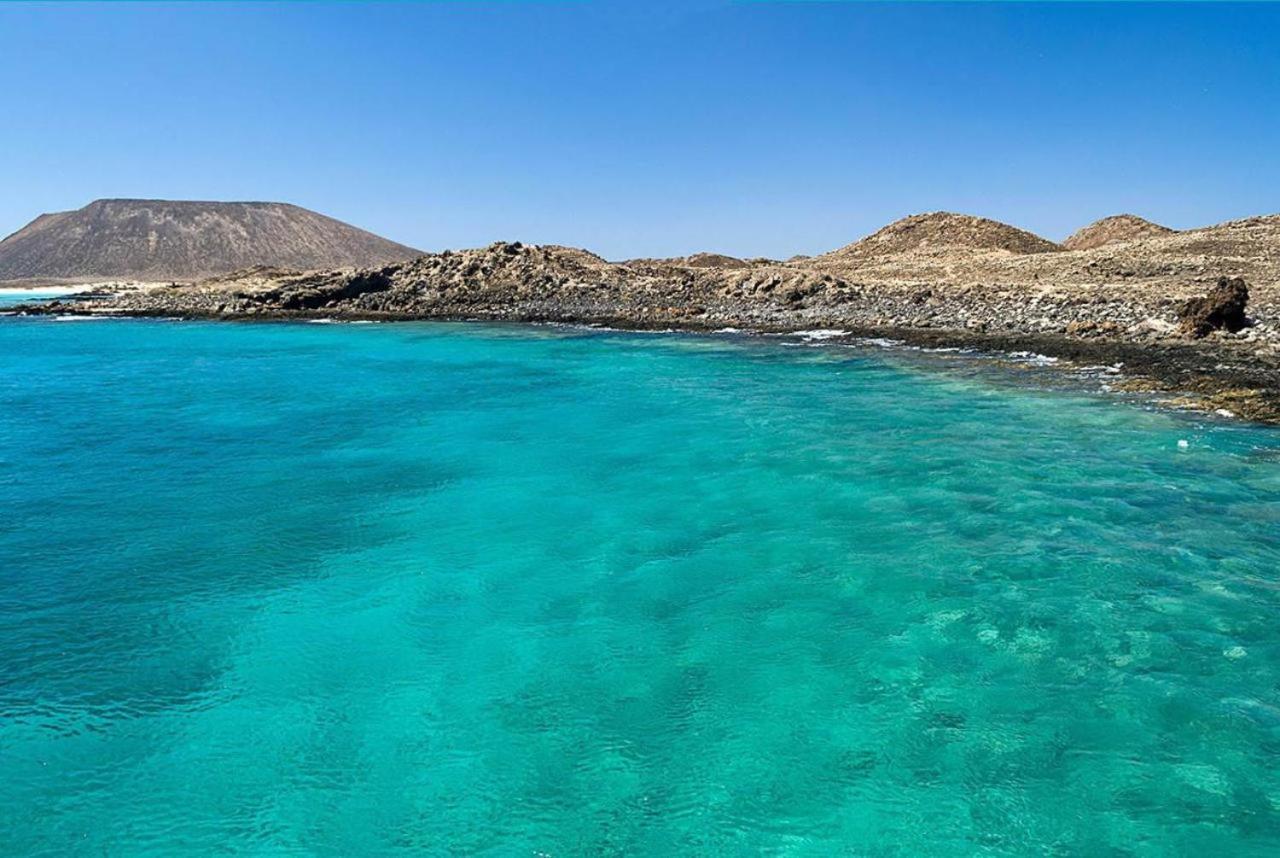 Canary Getaway Caleta De Fuste Eksteriør bilde